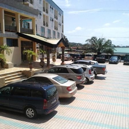 Sunset Hotel Kumasi Dış mekan fotoğraf